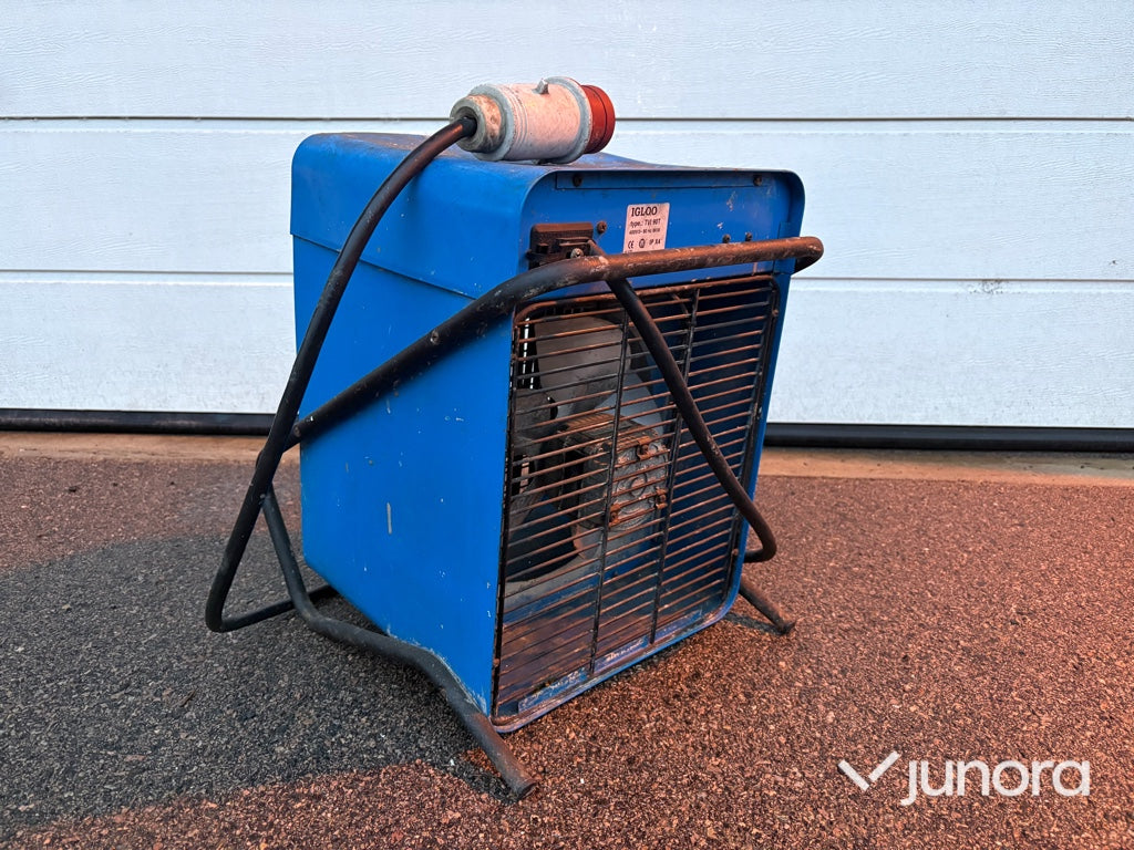 Värmefläkt – Igloo TVI 90T