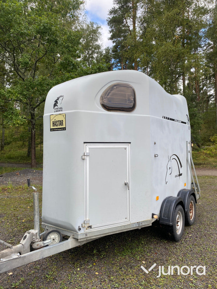 Släp - Cheval Liberté  Grand Comfort Pullman