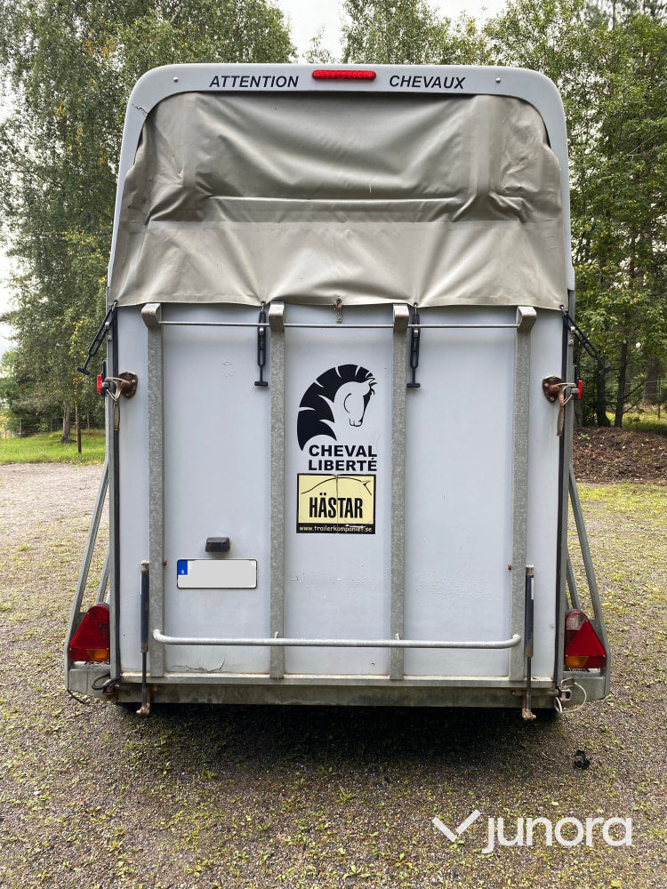 Släp - Cheval Liberté  Grand Comfort Pullman