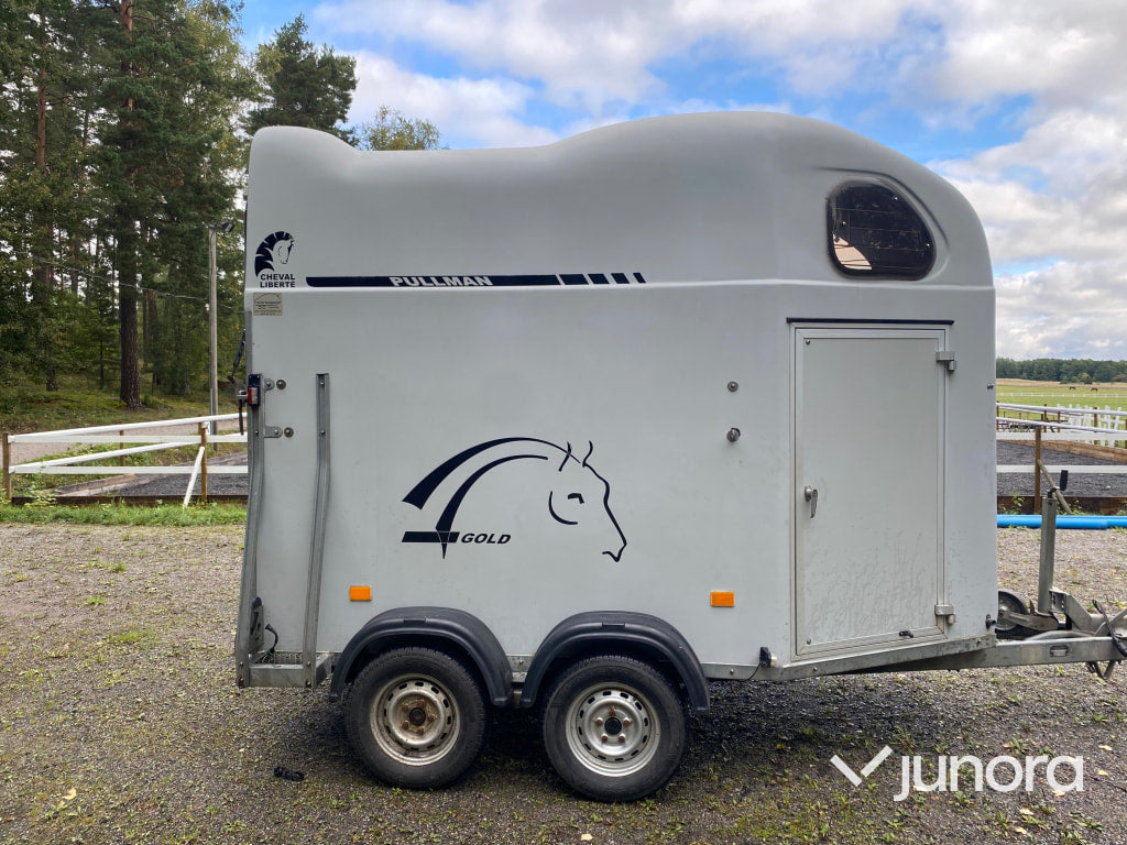 Släp - Cheval Liberté  Grand Comfort Pullman