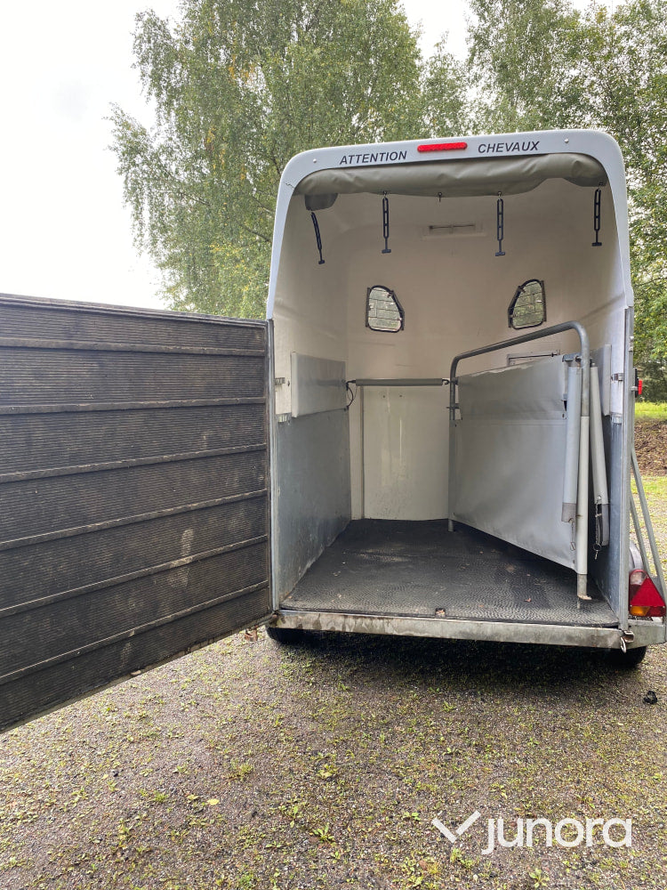 Släp - Cheval Liberté  Grand Comfort Pullman