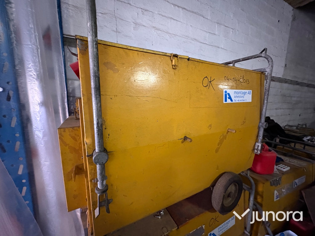Bahco Luftvärmare BKB 080