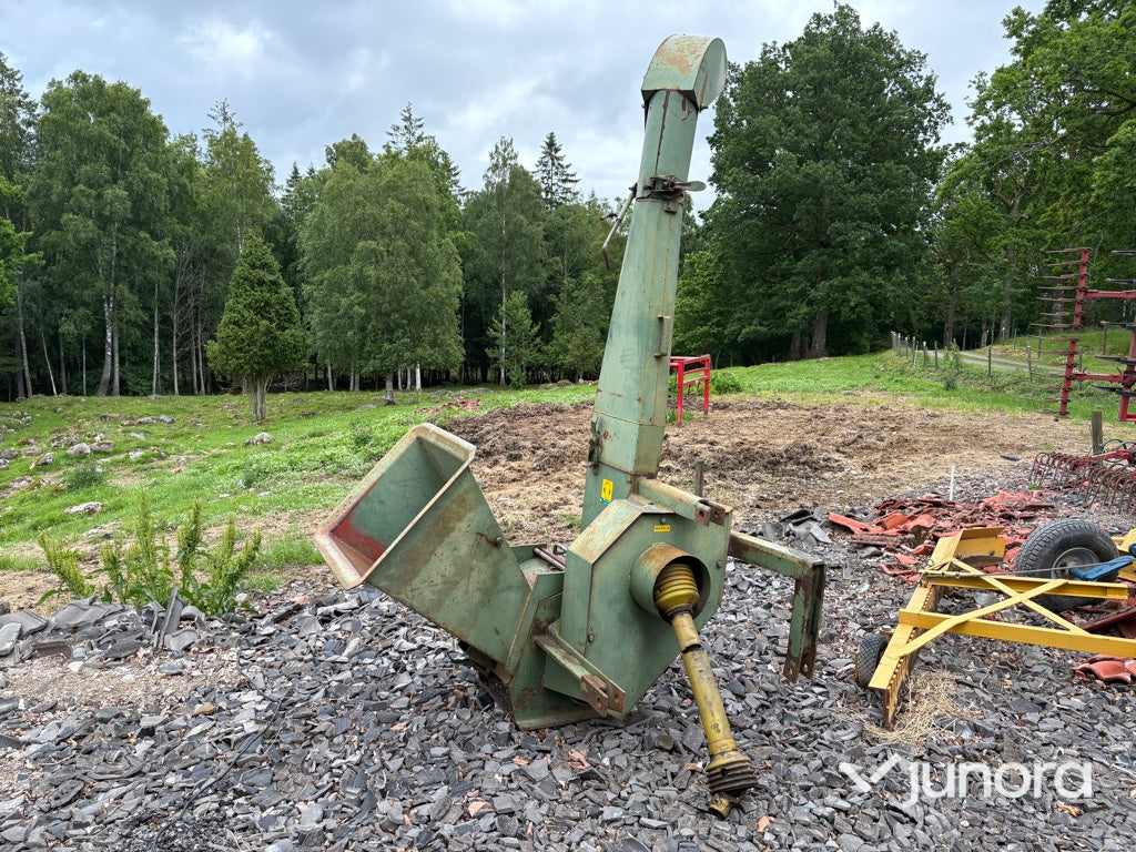 Flistugg - Erjo 160T