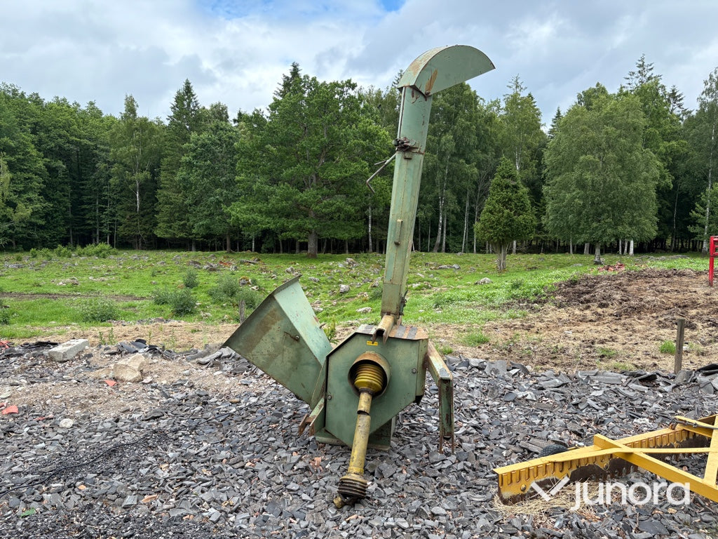 Flistugg - Erjo 160T