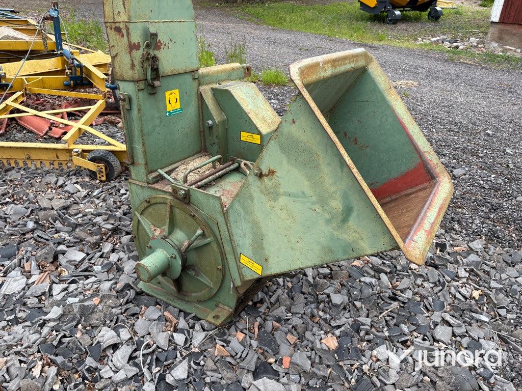 Flistugg - Erjo 160T