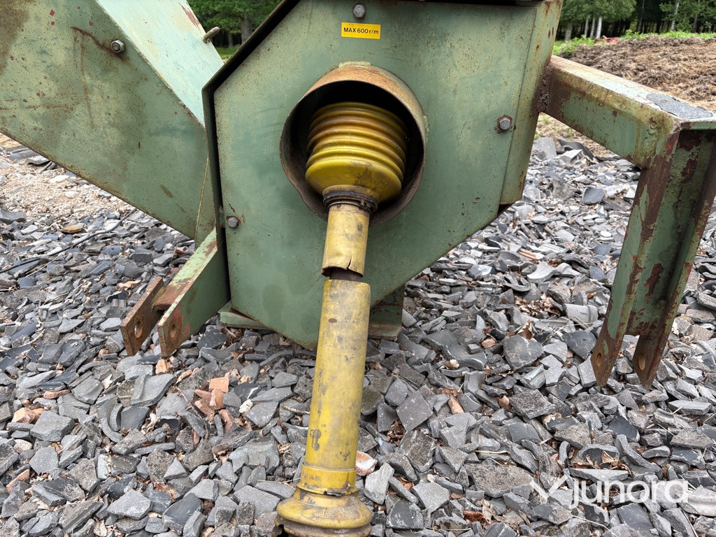 Flistugg - Erjo 160T