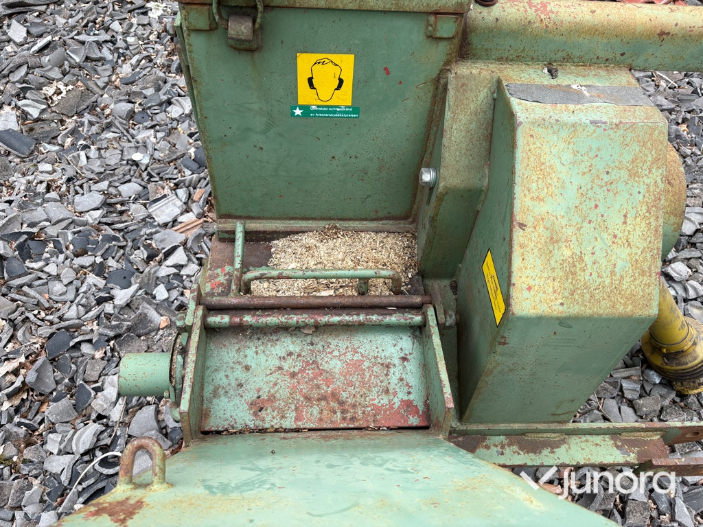Flistugg - Erjo 160T