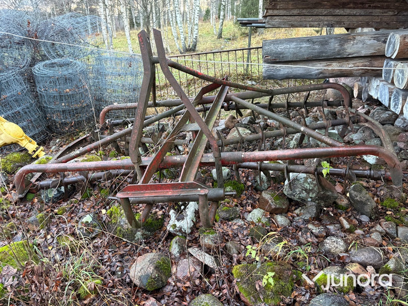 Kultivator / Rotorharv