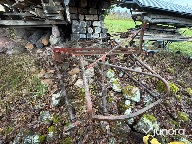 Kultivator / Rotorharv