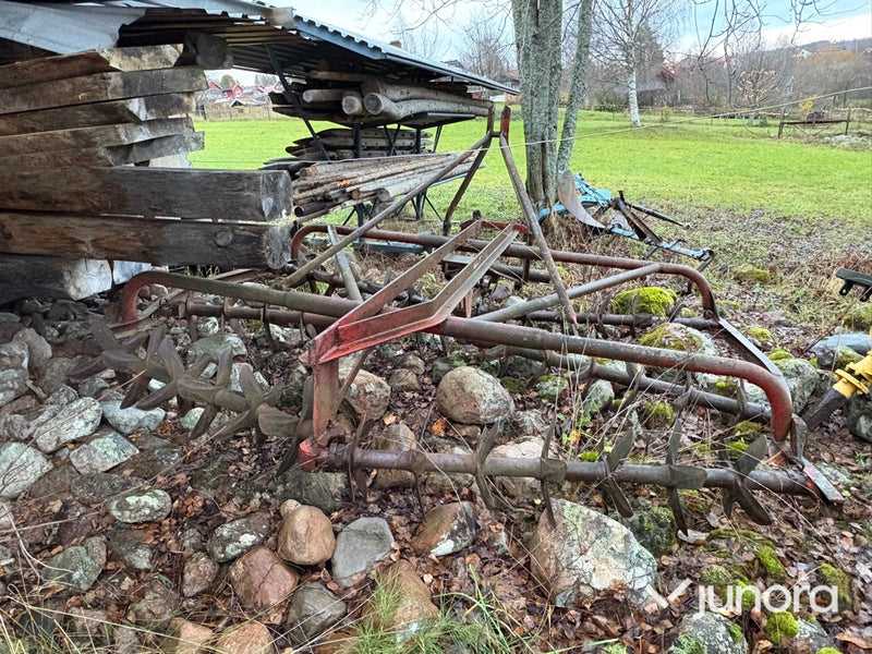 Kultivator / Rotorharv