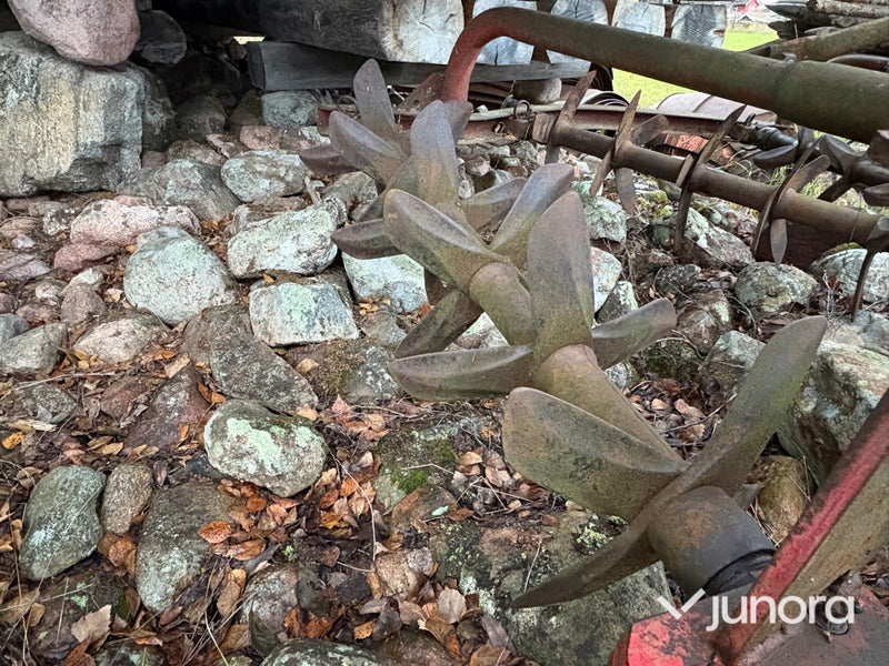 Kultivator / Rotorharv