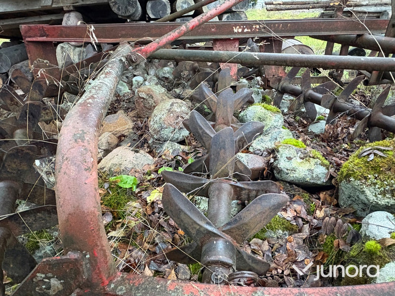 Kultivator / Rotorharv