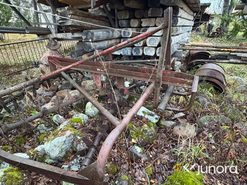 Kultivator / Rotorharv