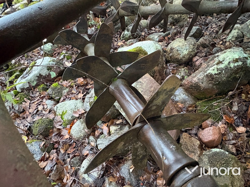 Kultivator / Rotorharv