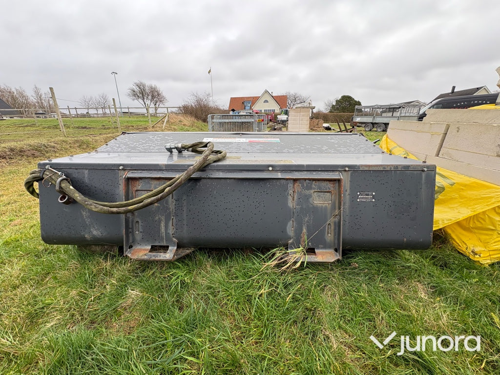 Sopaggregat – Bobcat 84 Sweeper