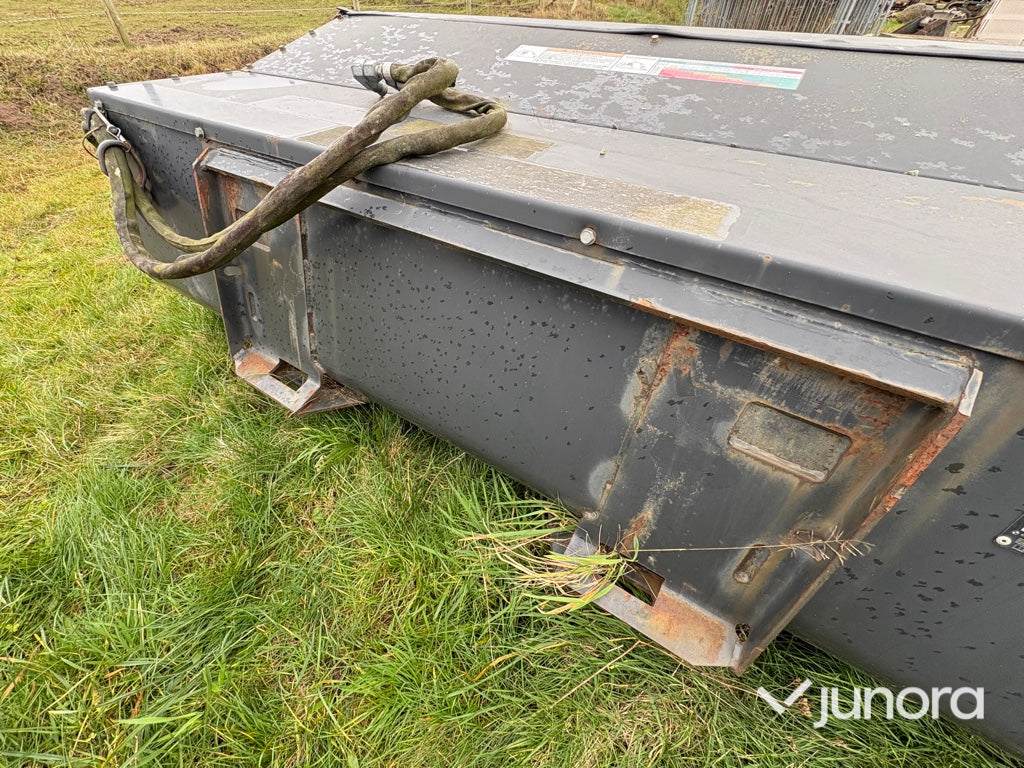 Sopaggregat – Bobcat 84 Sweeper