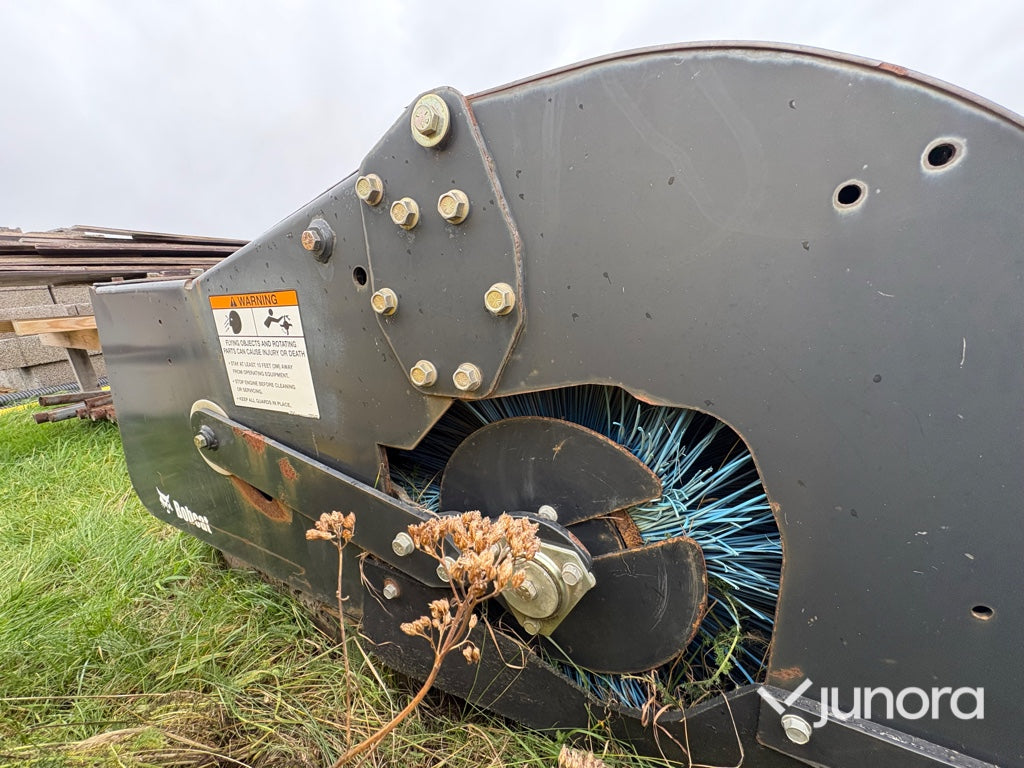 Sopaggregat – Bobcat 84 Sweeper
