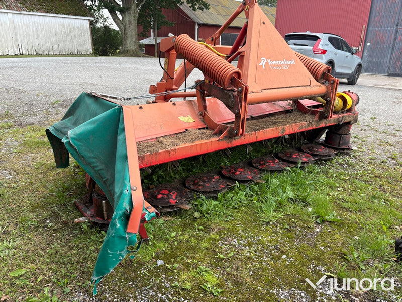 Slåtterkross Kverneland Taarup 328 F