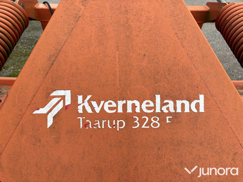 Slåtterkross Kverneland Taarup 328 F