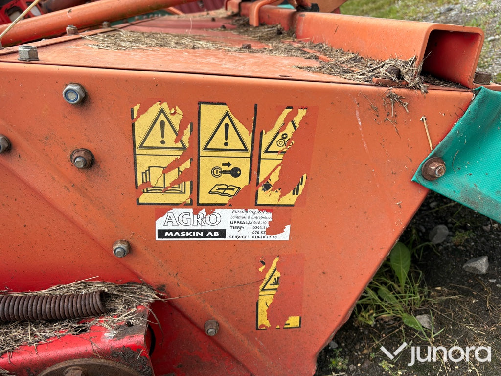 Slåtterkross Kverneland Taarup 328 F