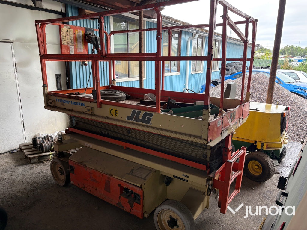 Saxlift JLG 2658E