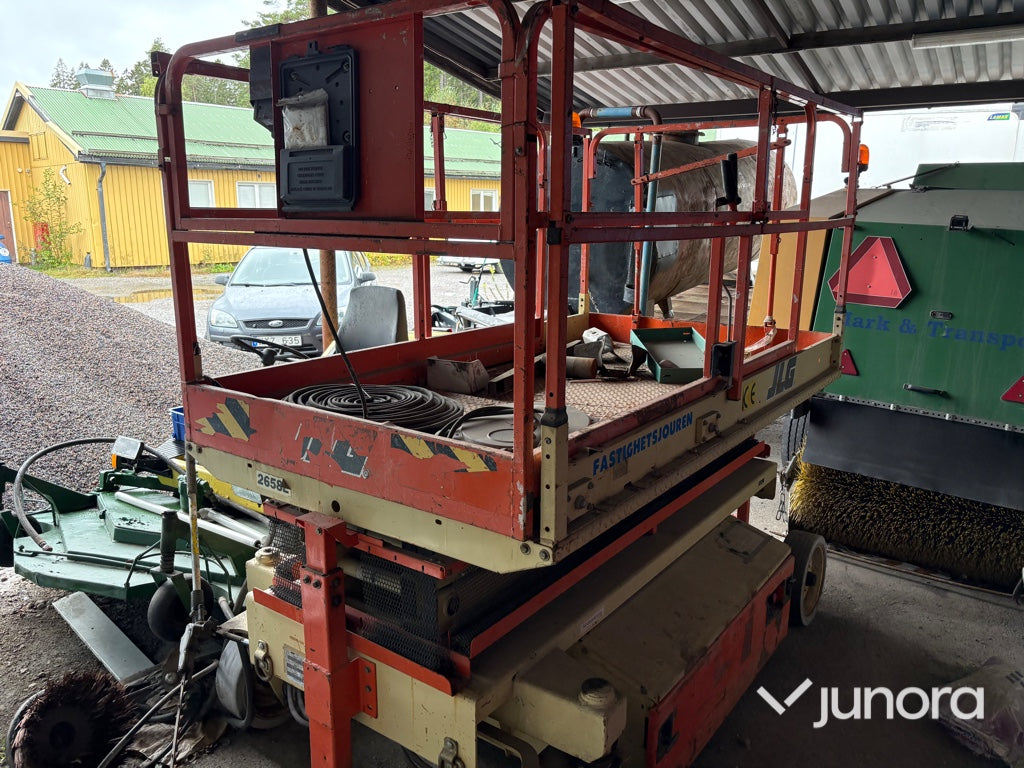 Saxlift JLG 2658E