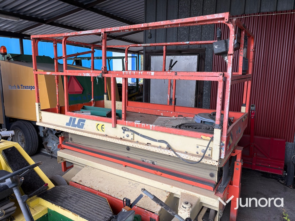 Saxlift JLG 2658E