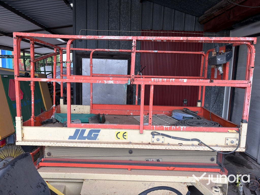 Saxlift JLG 2658E