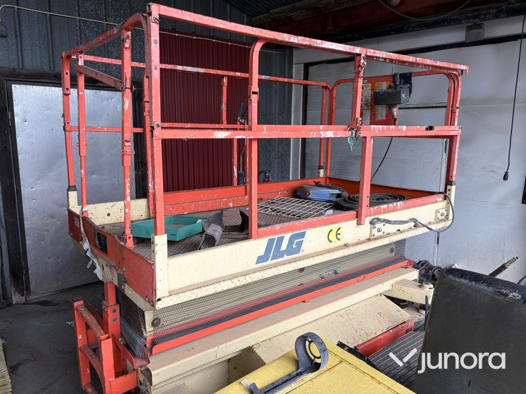 Saxlift JLG 2658E