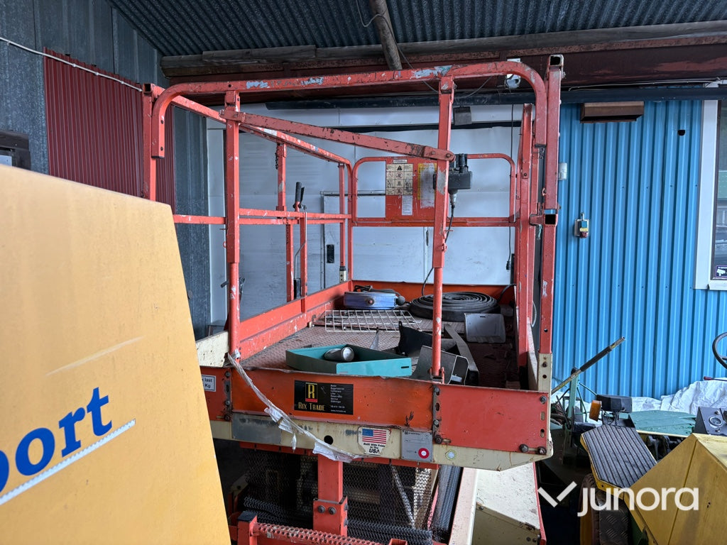 Saxlift JLG 2658E