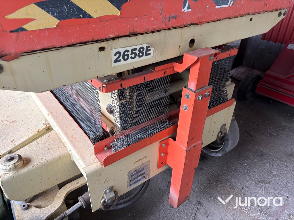 Saxlift JLG 2658E