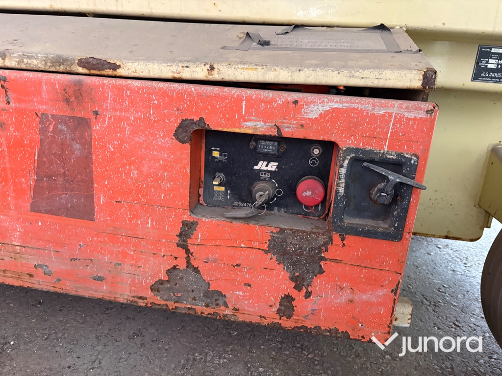 Saxlift JLG 2658E