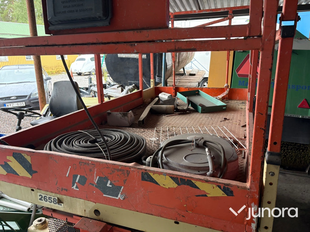 Saxlift JLG 2658E