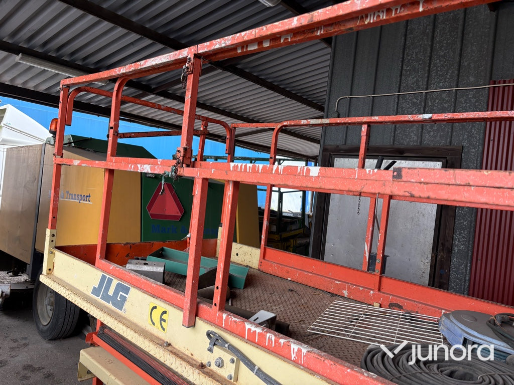 Saxlift JLG 2658E