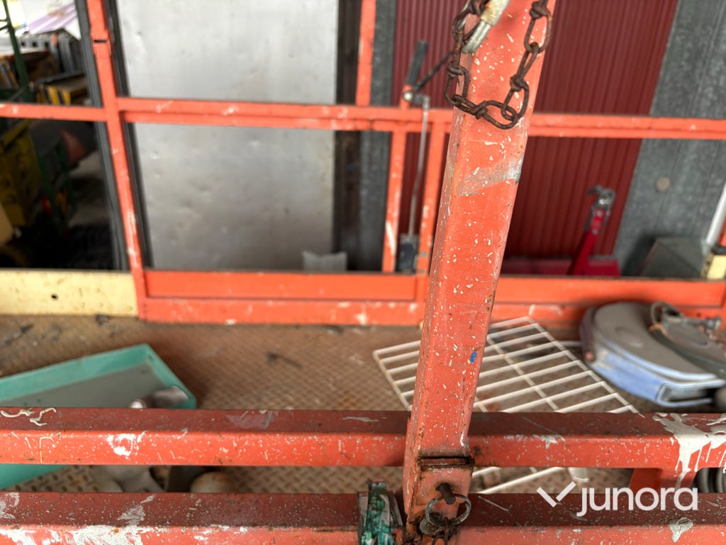 Saxlift JLG 2658E