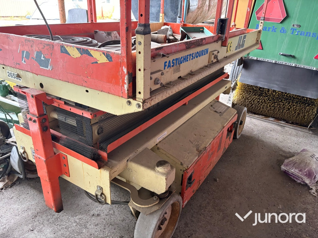 Saxlift JLG 2658E