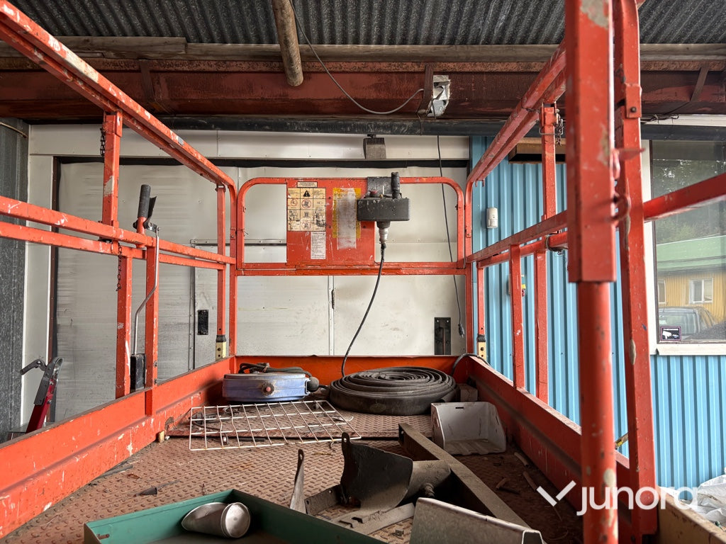 Saxlift JLG 2658E