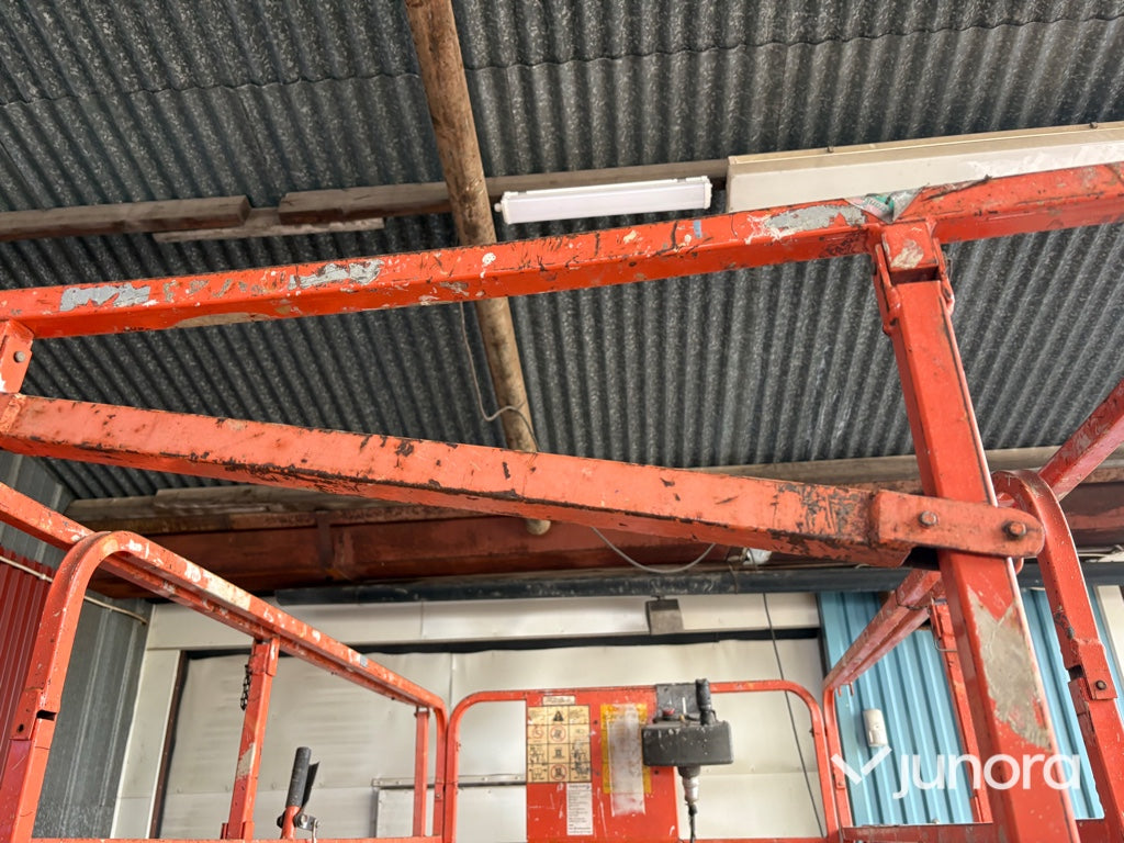 Saxlift JLG 2658E