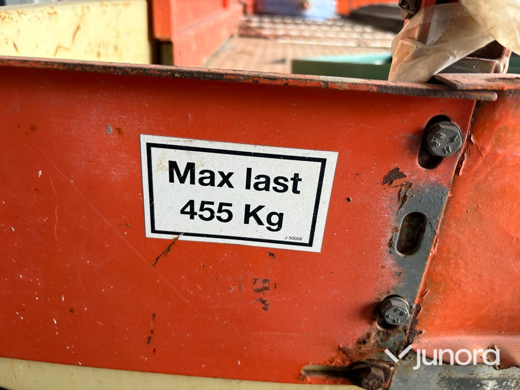 Saxlift JLG 2658E