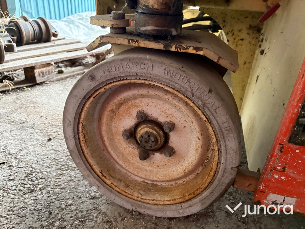 Saxlift JLG 2658E