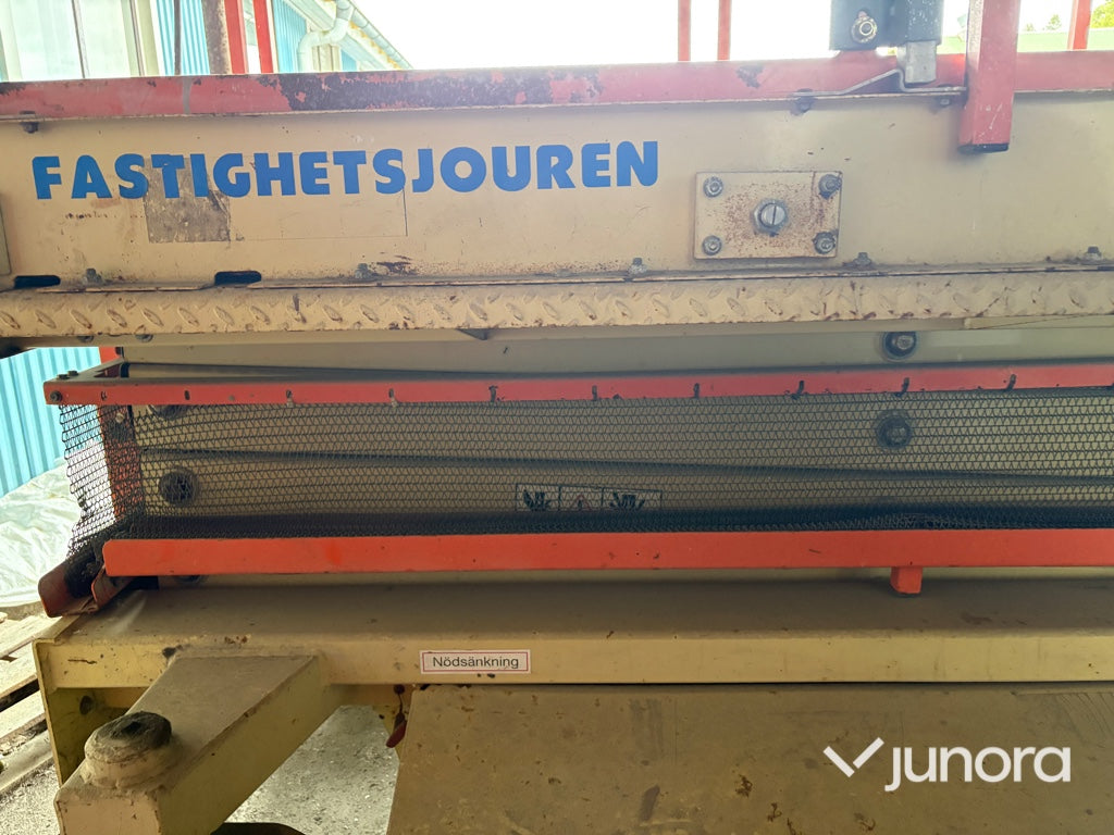 Saxlift JLG 2658E