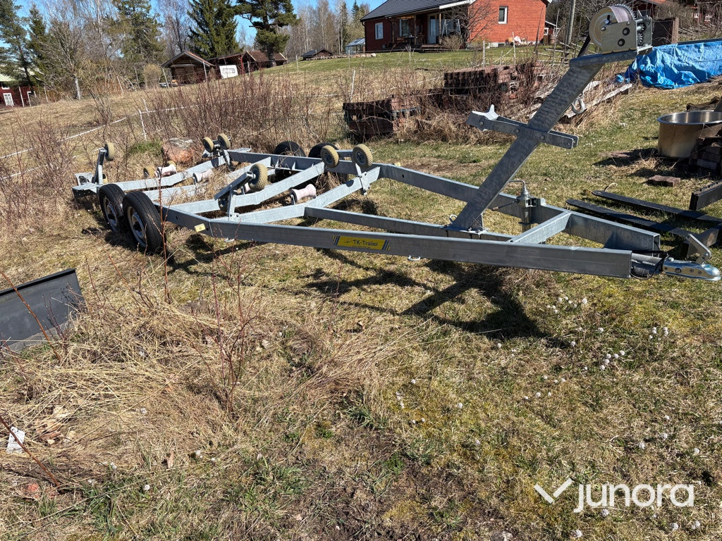 Båttrailer - TK-Trailer