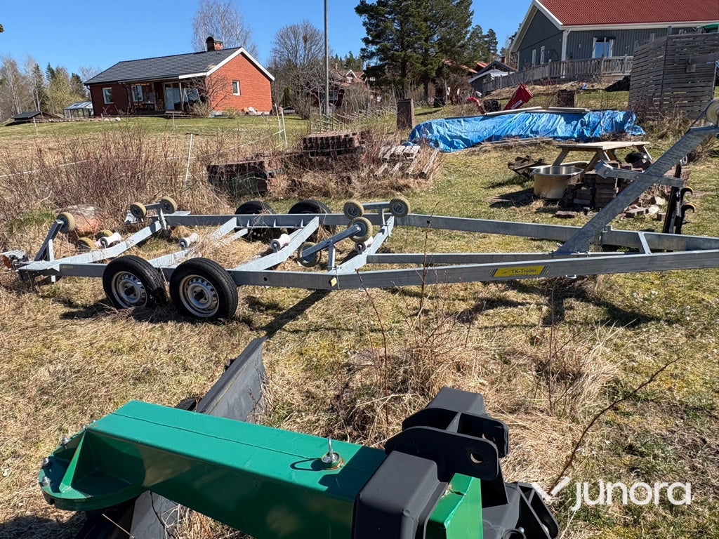 Båttrailer - TK-Trailer