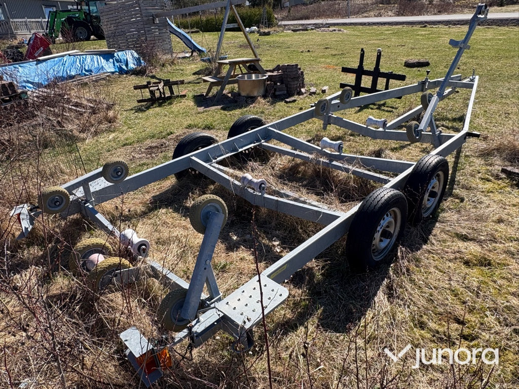 Båttrailer - TK-Trailer