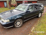 Personbil - Volvo V90