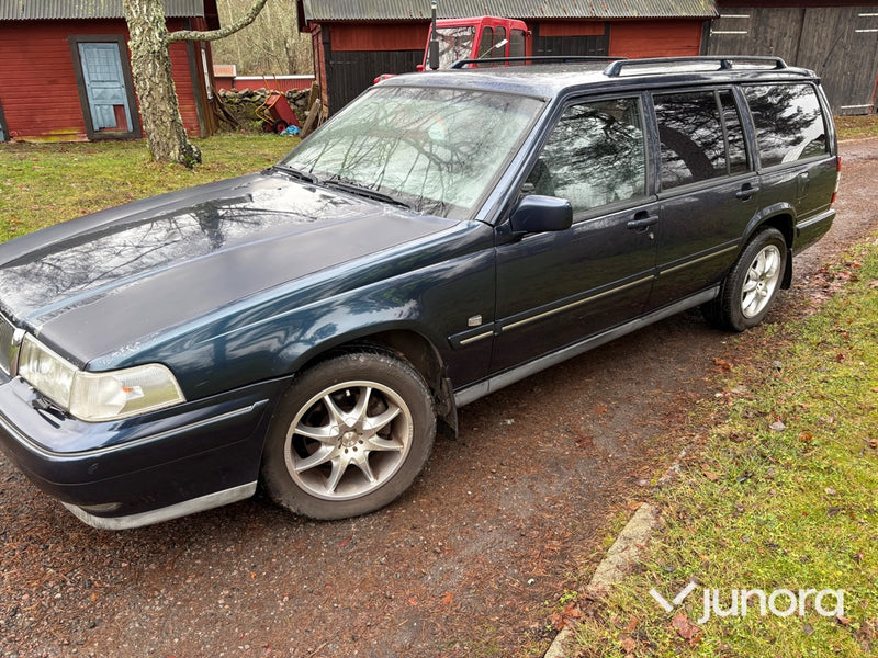 Personbil - Volvo V90