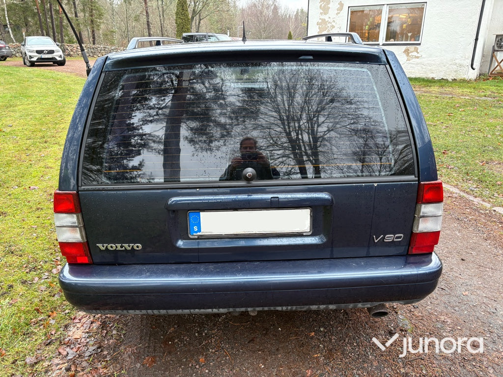 Personbil - Volvo, V90