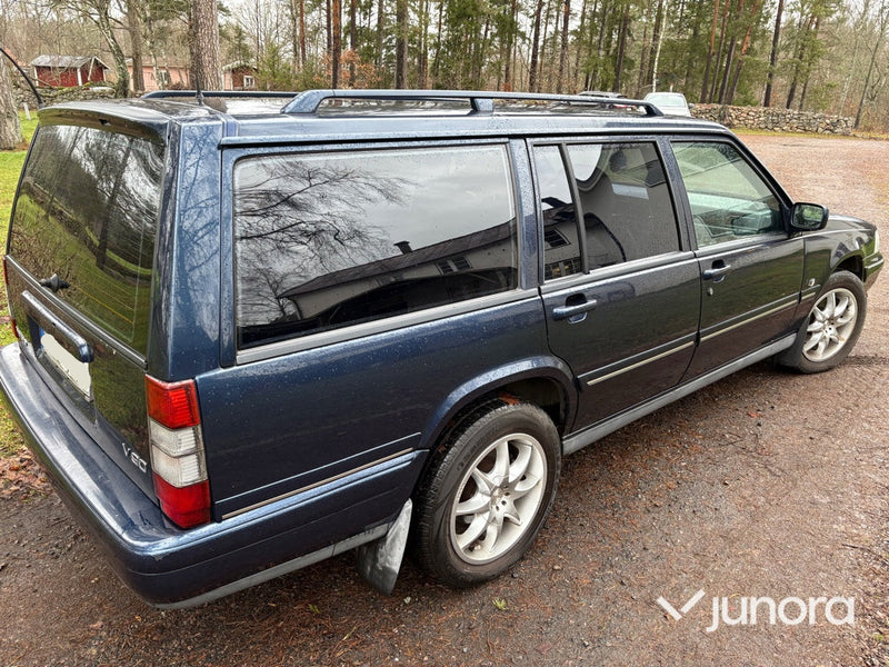 Personbil - Volvo V90