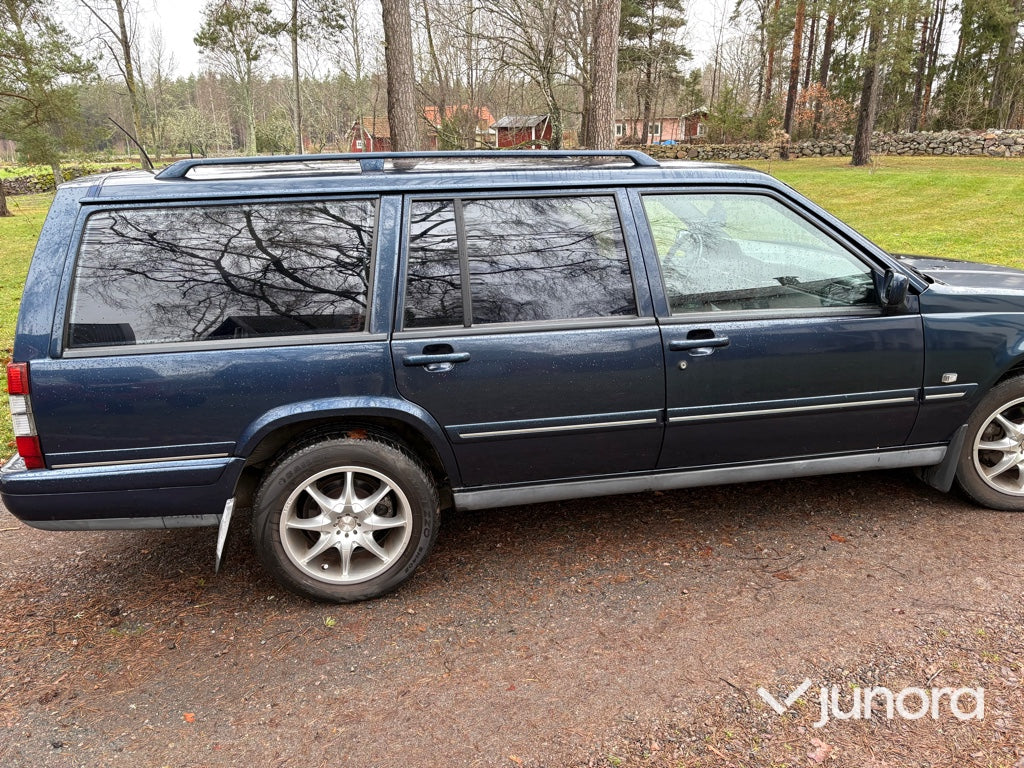 Personbil - Volvo, V90