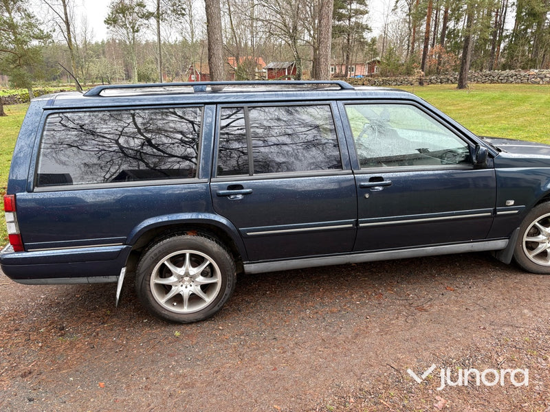 Personbil - Volvo V90